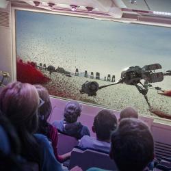 Star Tours : L’aventure Continue